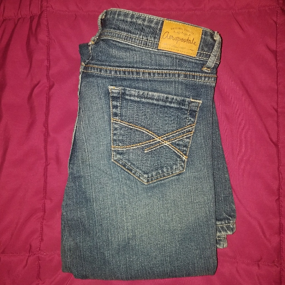 Aeropostale bootcut jeans